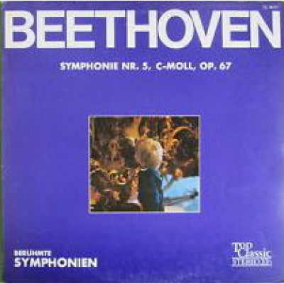 Ludwig van Beethoven - Symphonie Nr. 5 C-Moll Op. 67