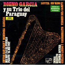 Digno Garcia Y Su Trio Del Paraguay - Digno Garcia Y Su Trio Del Paraguay