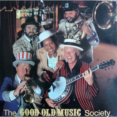 Hacke Björksten Good Old Music Society - The Good Old Music Society