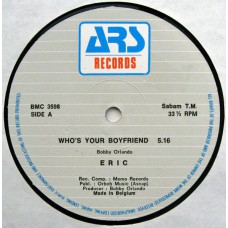 Various - Who's Your Boyfriend / Bobby 