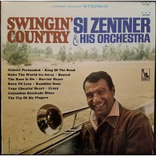 Si Zentner And His Orchestra - Swingin' Country