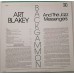 Art Blakey & The Jazz Messengers - Backgammon