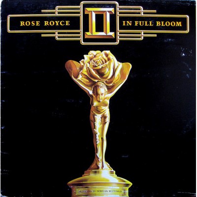 Rose Royce - In Full Bloom
