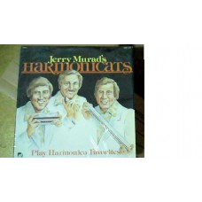 Jerry Murad's Harmonicats - Paly Harmonica Favorites