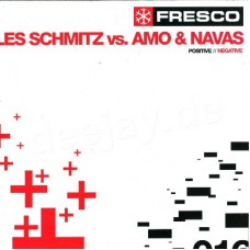 Les Schmitz vs. David Amo & Julio Navas - Positive // Negative