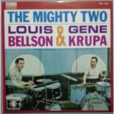 Louis Bellson & Gene Krupa - The Mighty Two