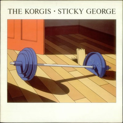 Korgis, The - Sticky George