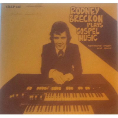 Rodney Breckon - Rodney Breckon Plays Gospel Music