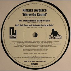 Kimara Lovelace - Merry Go Round