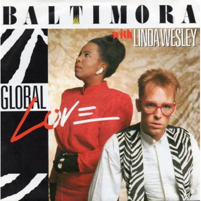 Baltimora With Linda Wesley - Global Love