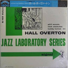 Hall Overton - Signal! Jazz Laboratory Vol. 2