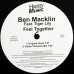 Ben Macklin Feat. Tiger Lily - Feel Together
