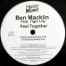 Ben Macklin Feat. Tiger Lily - Feel Together