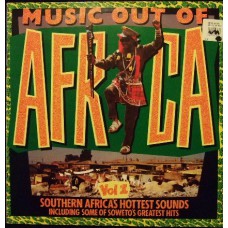 Various - Music Out Of Africa Volume 1