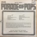 Unknown Artist - Solid Gold Parade Of Pops