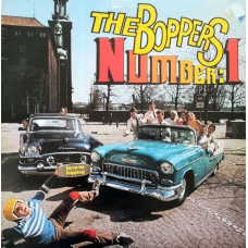 Boppers, The - The Boppers Number : 1