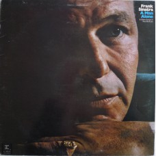 Frank Sinatra - A Man Alone & Other Songs Of Rod McKuen