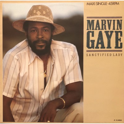 Marvin Gaye - Sanctified Lady