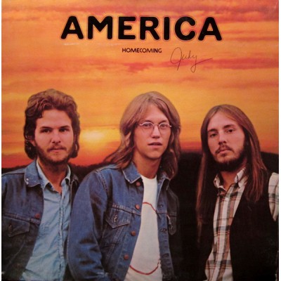 America (2) - Homecoming