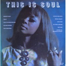 Grischa Batanoff And His Orchestra / Alan Caddy Orchestra & Singers - This Is Soul