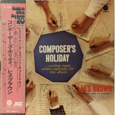 Les Brown And His Band Of Renown - Composer's Holiday