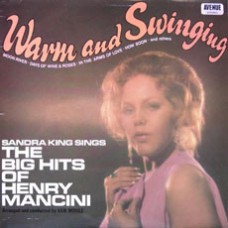 Sandra King - Warm And Swinging - The Big Hits Of Henry Mancini