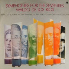 Waldo De Los Rios - Symphonies For The Seventies
