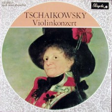 Modest Ilyich Tchaikovsky - Kurt Heinrici, Rundfunk-Sinfonie-Orchester - Violinkonzert D-dur Op. 35
