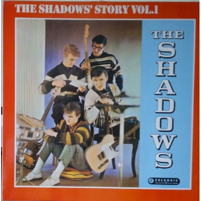 Shadows, The - The Shadows Story Vol.1
