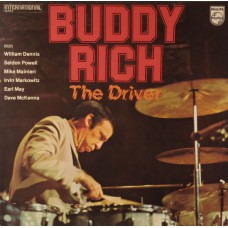 Buddy Rich - The Driver