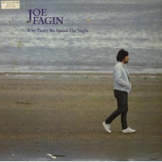 Joe Fagin - Why Don't We Spend The Night