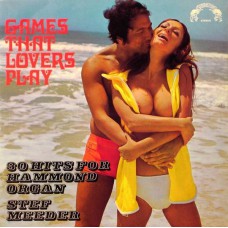 Stef Meeder - Games That Lovers Play