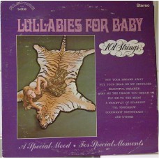 101 Strings - Lullabies For Baby