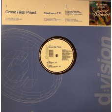 Grand High Priest - Mixdown  E.P.