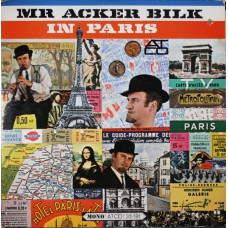 Acker Bilk With Leon Young String Chorale, The - In Paris