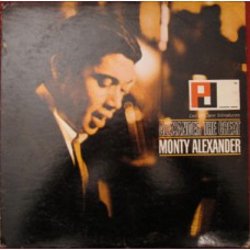 Monty Alexander - Les McCann Introduces Alexander The Great