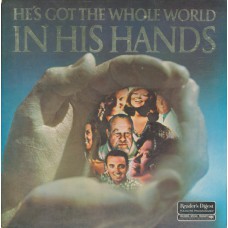 Various - He's Got The Whole World In His Hands
