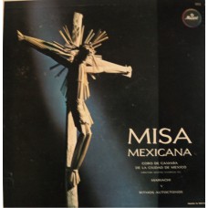 Coro de Cámara de la Ciudad de México Director: Delfino Madrigal Gil - Misa Mexicana