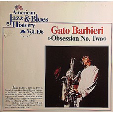 Gato Barbieri - Obsession No. 2