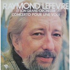 Raymond Lefèvre Et Son Grand Orchestre, Concerto Pour Une Voix ...