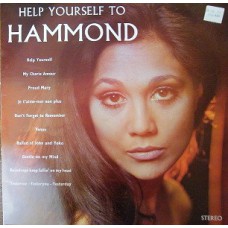 Zygmunt Jankowski - Help Yourself To Hammond