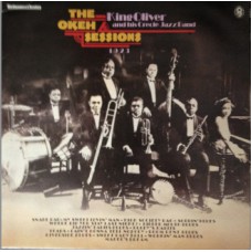King Oliver's Creole Jazz Band - The Okeh Sessions 1923
