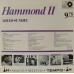 Arvid Sundin - På Hammond Med Gitarr, Bas Och Trummor - Hammond II