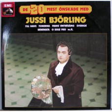 Jussi Björling - De 20 Mest Önskade Med Jussi Björling