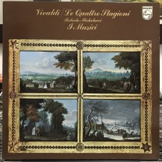 Antonio Vivaldi - Roberto Michelucci, I Musici - Le Quattro Stagioni