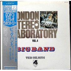 Ted Heath - London Stereo Laboratory Vol.4 Big Band