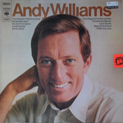 Andy Williams - Andy Williams