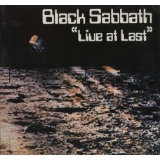 Black Sabbath - Live At Last