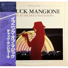 Chuck Mangione - An Evening Of Magic - Live At The Hollywood Bowl