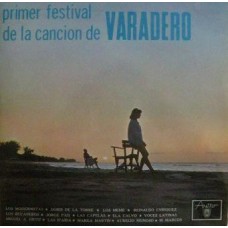 Various - Primer Festival De La Cancion De Varadero